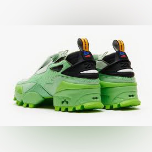 PYER MOSS X REEBOK Experiment 4 Trail Fury - Unisex Sneakers - Picture 5 of 8